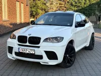 Gebraucht BMW X6 M M Performance 306 PS (225 kW) 2011 Weiß SUV