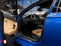 Gebraucht Audi RS6 Sport 560 PS (411 kW) 2014 Blau Kombi