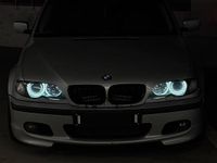 Gebraucht BMW 320 200 PS (147 kW) 2001 Silber Limousine