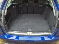 Gebraucht Mercedes C200 184 PS (135 kW) 2019 Blau Kombi