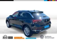 Second-hand VW T-Roc Style 150 CP (110 kW) 2025 SUV