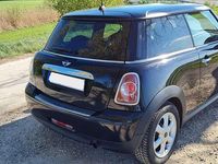 Second-hand Mini ONE 98 CP (72 kW) 2012 Negru Hatchback
