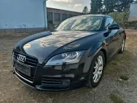 Gebraucht Audi TT Sport 160 PS (117 kW) 2011 Schwarz Coupé