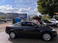 Gebraucht Renault Mégane Cabriolet Dynamique 111 PS (81 kW) 2007 Schwarz Cabrio