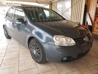 Gebraucht VW Golf IV 2004 Schwarz Limousine