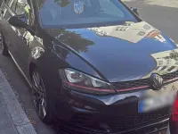 Gebraucht VW Golf VII 360 PS (264 kW) 2015 Schwarz Kleinwagen