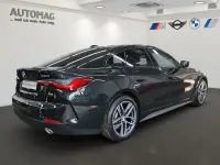 Gebraucht BMW 430 Sport Line 245 PS (180 kW) 2024 Schwarz Coupé