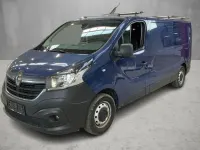Gebraucht Renault Trafic Komfort 145 PS (106 kW) 2021 Blau Van / Kleinbus
