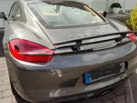 Gebraucht Porsche Cayman 275 PS (202 kW) 2015 Grau Coupé