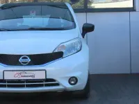 Gebraucht Nissan Note Visia 90 PS (66 kW) 2016 Weiß Kleinwagen