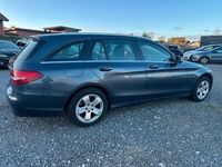 Gebraucht Mercedes C220 170 PS (125 kW) 2015 Grau Kombi