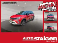 Gebraucht Opel Crossland Elegance 131 PS (96 kW) 2021 Rot SUV