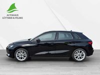 Neu Audi A3 Advanced Plus 150 PS (110 kW) 2025 Schwarz Limousine