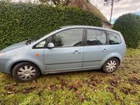 Gebraucht Ford Focus 101 PS (74 kW) 2004 Blau Kombi