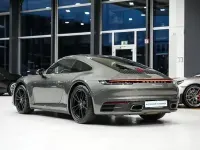 Gebraucht Porsche 911 385 PS (283 kW) 2021 Grün Coupé