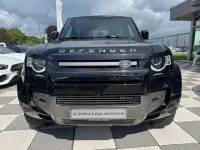 Gebraucht Land Rover Defender SE Dynamic 200 PS (147 kW) 2023 Schwarz SUV