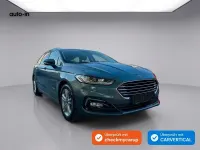Gebraucht Ford Mondeo 140 PS (102 kW) 2019 Blau Kombi
