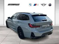 Gebraucht BMW M340 M Sport 374 PS (275 kW) 2025 Grau Kombi