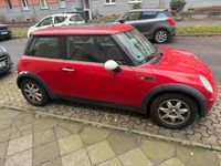 Usata Mini ONE 90 CV (66 kW) 2003 Rosso Utilitaria