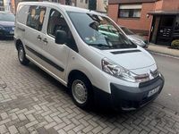 Gebraucht Citroën Jumpy 163 PS (119 kW) 2012 Weiß Van / Kleinbus