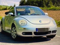 gebraucht VW Beetle New1.6 Cabriolet -