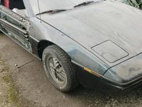Gebraucht Chevrolet Camaro 1985 Schwarz Coupé