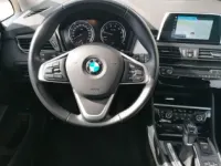 Gebraucht BMW 225 Active Tourer Advantage 224 PS (164 kW) 2019 Schwarz Van / Kleinbus