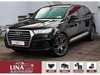 Gebraucht Audi Q7 S-Line 286 PS (210 kW) 2018 Orcaschwarz SUV