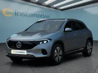 Gebraucht Mercedes EQA250 139 kW (190 PS) 2025 Silber SUV