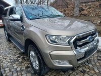 Gebraucht Ford Ranger Limited 200 PS (147 kW) 2017 Pickup