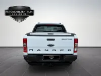 Gebraucht Ford Ranger Wildtrack 200 PS (147 kW) 2016 Weiß Pickup