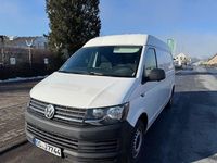 Gebraucht VW Transporter 150 PS (110 kW) 2019 Weiß Van