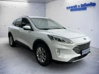 Gebraucht Ford Kuga Titanium X 190 PS (139 kW) 2022 Weiß SUV