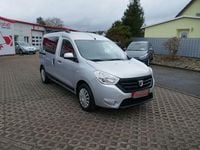 Gebraucht Dacia Dokker 83 PS (61 kW) 2014 Grau Van / Kleinbus