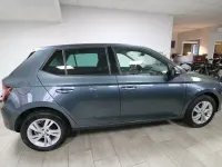 Gebraucht Skoda Fabia Ambition 110 PS (80 kW) 2020 Grau Kleinwagen