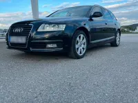 Gebraucht Audi A6 170 PS (125 kW) 2011 Schwarz Kombi