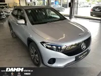 Gebraucht Mercedes EQA300 Progressive 167 kW (228 PS) 2025 Silber SUV