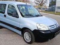 Gebraucht Citroën Berlingo Advance 75 PS (55 kW) 2006 Silber Van / Kleinbus