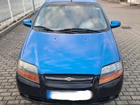 gebraucht Chevrolet Kalos 1.2 SE SE