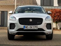 Usata Jaguar E-Pace R-Dynamic 249 CV (183 kW) 2018 Argento SUV
