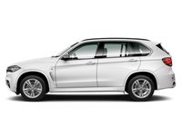 gebraucht BMW X5 M50 Sportpaket, Head-Up-Display, Bang&Olufsen Soundsystem