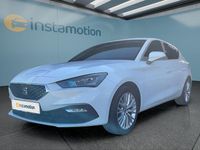 Second-hand Seat Leon 131 CP (96 kW) 2021 Alb Hatchback