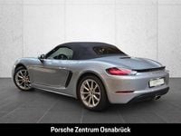 Gebraucht Porsche 718 Boxster 300 PS (220 kW) 2019 Frozenberrymetallic Cabrio