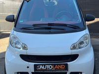 Gebraucht Smart ForTwo Cabrio 84 PS (61 kW) 2010 Schwarz Cabrio