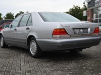 Gebraucht Mercedes S320 231 PS (169 kW) 1996 Silber Limousine