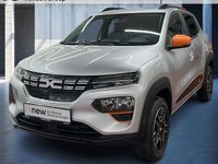 Gebraucht Dacia Spring Essentiel 33 kW (45 PS) 2022 Silber Kleinwagen