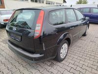 Second-hand Ford Focus 125 CP (91 kW) 2006 Negru Break