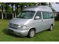 Gebraucht VW Multivan 102 PS (75 kW) 2002 Unbekannt Van / Kleinbus