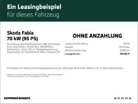 Gebraucht Skoda Fabia Tour 95 PS (69 kW) 2025 Blau Kleinwagen