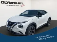 Gebraucht Nissan Juke N-Connecta 114 PS (83 kW) 2025 Pearl white SUV
